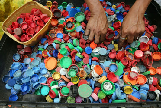 No Plastic? No Problem. (But Seriously It Was a Whole Thing)
