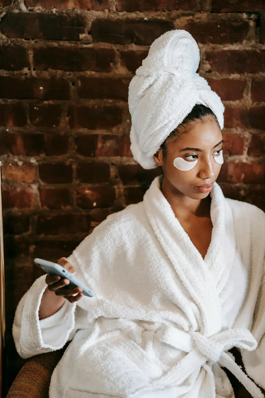 Self-Care Isn’t Lazy—It’s High-Key Productive