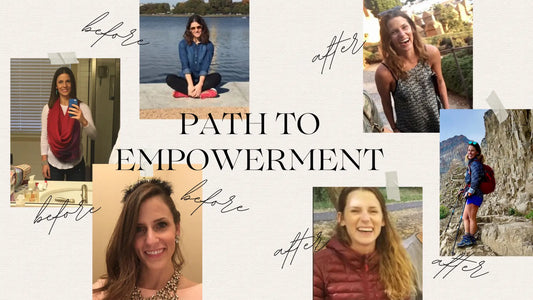 What Does it Feel Like to Be Empowered? Transforming