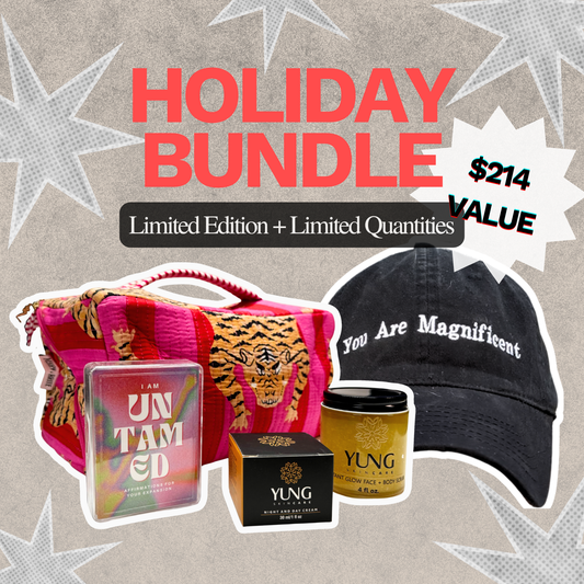 Jet Set *Limited Holiday* Bundle