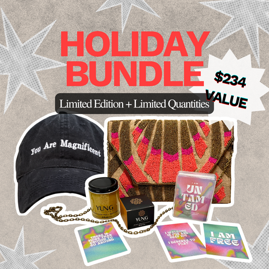 Show Stopper *Limited Holiday* Bundle