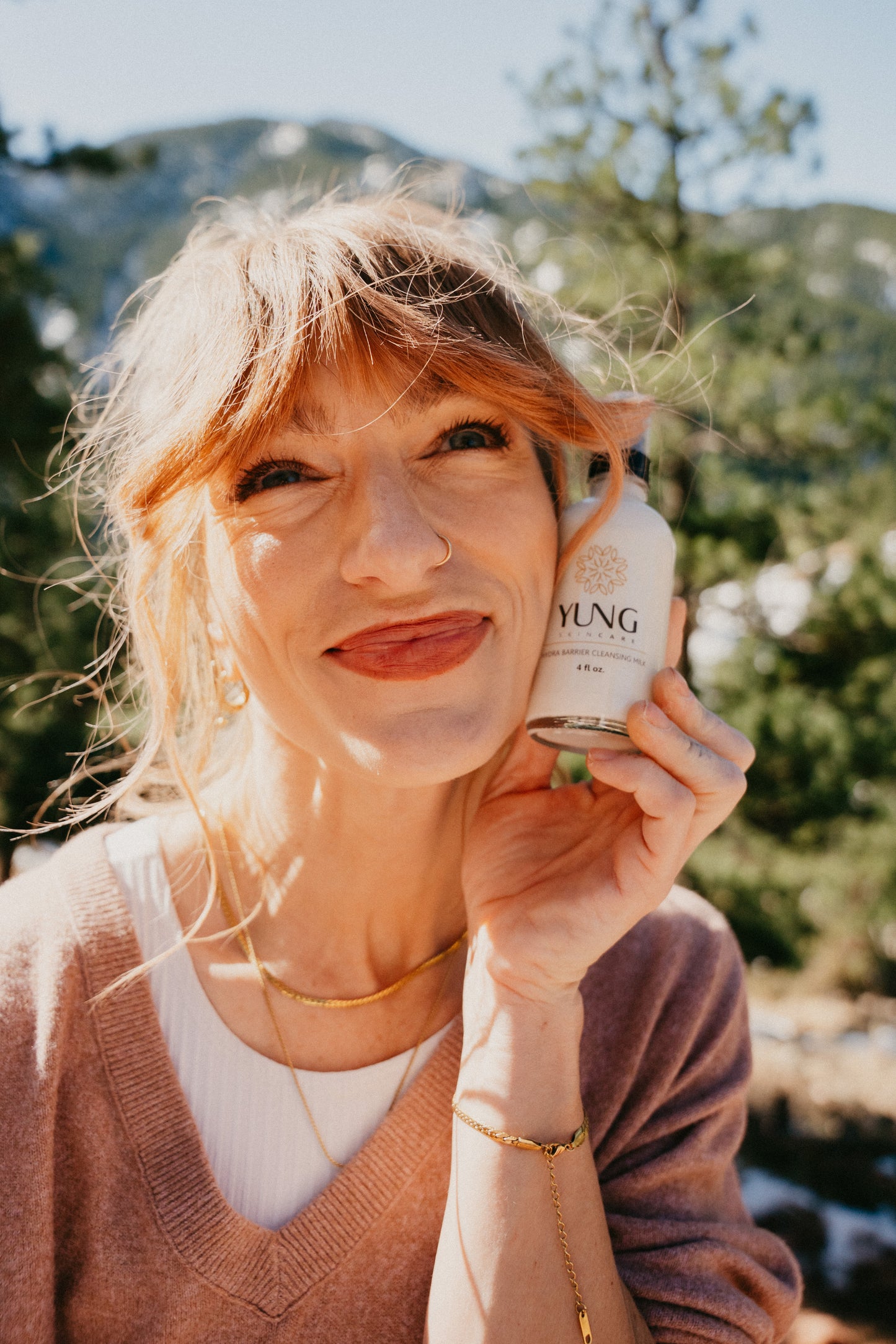 Hydra Barrier Cleansing Milk