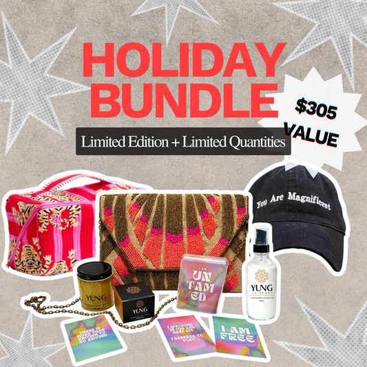 The Elite Edit *Limited* Holiday Bundle