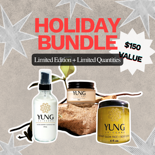 Glow Basics *Limited Holiday* Bundle