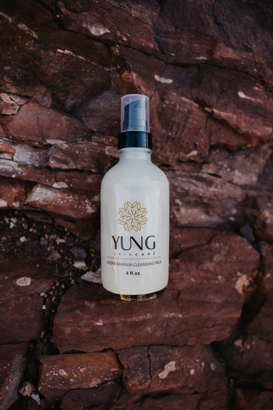 Hydra Barrier Cleansing Milk