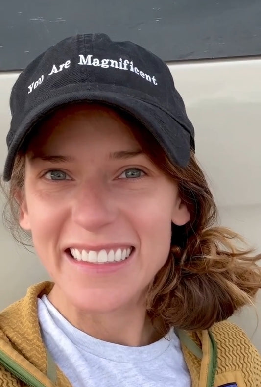 You Are Magnificent Hat