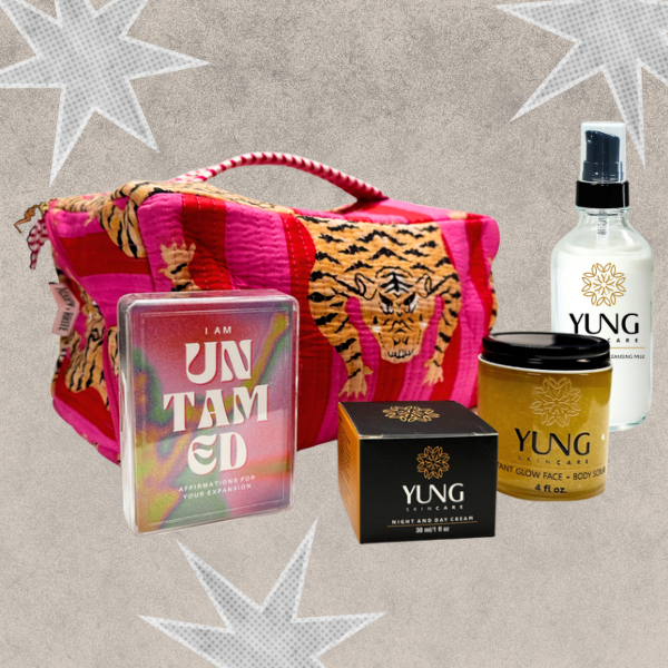 The Glow Holiday Bundle ✨ (Limited Edition)