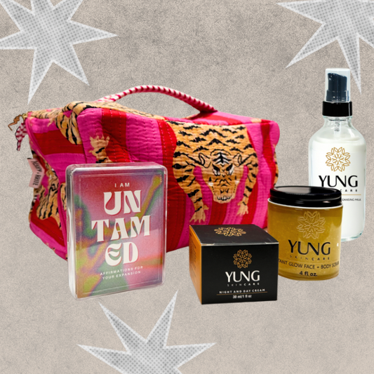 The Glow Holiday Bundle ✨ (Limited Edition)