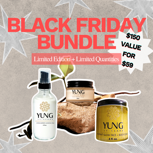 Glow Basics Black Friday Bundle